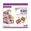 GoMacro Kids MacroBar Organic Vegan Snack Bars - Chocolate Chip Cookie Dough (0.90 Ounce Bars, 7 Count) view 1