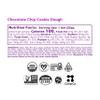 GoMacro Kids MacroBar Organic Vegan Snack Bars - Chocolate Chip Cookie Dough (0.90 Ounce Bars, 7 Count) view 3