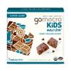 GoMacro Kids MacroBar Organic Vegan Snack Bars - Double Chocolate Brownie (0.90 Ounce Bars, 7 Count) view 1