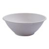 ECO PRODUCTS Compostable 32oz Molded Fiber Wide Bowls, Case of 400, Vanguard WorldView, Disposable, White, No PFAS, Lid Available, Tree-free Sugarcane, Soup Pasta Bowl, ASTM Compliant, BPI-Certified view 1