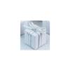 2" x 2" White Party Candy Favor Paper Boxes  12 Pieces view 3