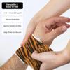 Zodaca Vet Wrap Rolls - Pet & Dog First Aid Tape - Self-Adherent Support Bandage Wrap - Animal Print Bandages - 6 Rolls, 2 in x 15 ft view 2