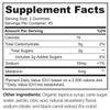 NATURELO Melatonin Gummies  Non-GMO, Gluten-Free, Soy Free - Strawberry Flavor - Gentle Sleep Supplement - 90 Vegetarian Gummies view 3