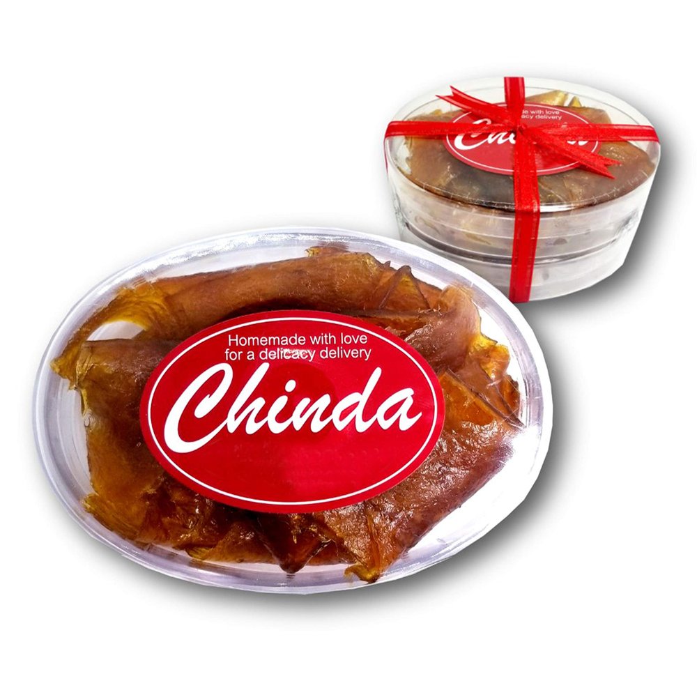 Chinda Thai Mango Sheets (Mamuang Guan) Gift Set 5 oz (Pack of 2)