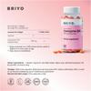 Briyosis Coenzyme Q10(Coq10) 200 Mg-60 Softgels-Formulated to Provide Superior Absorption Antioxidant Heart Health Boost Energy Supplement High Strength Healthy for Men/Women view 3