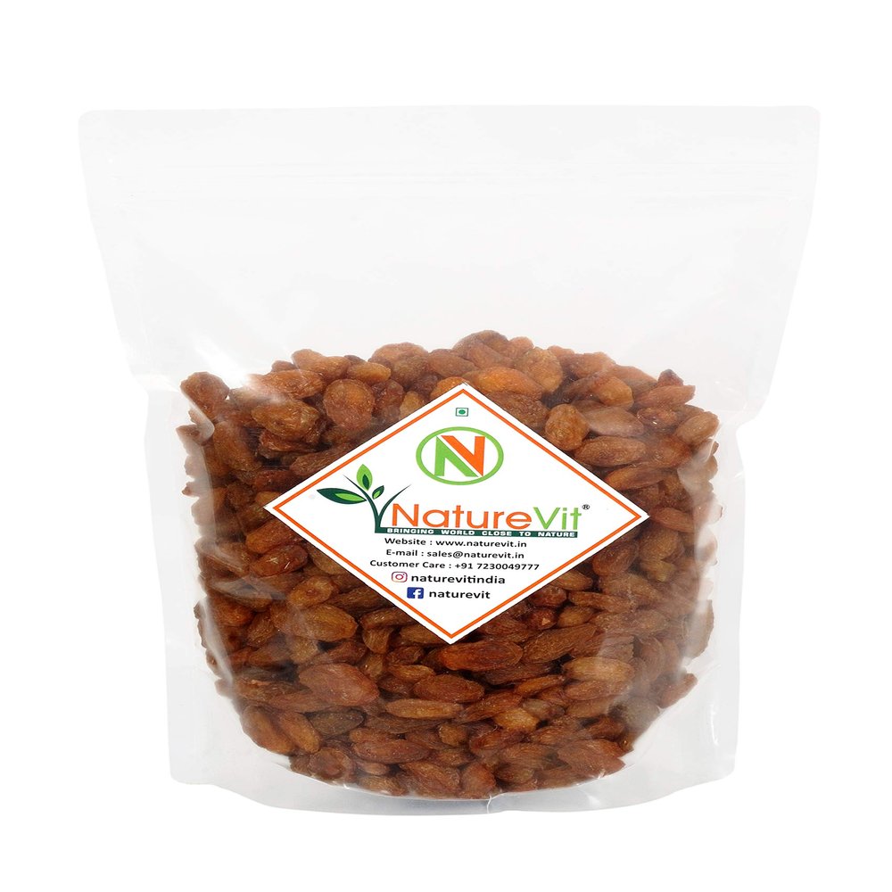 NatureVit Munakka Dry Fruits, 1 kg