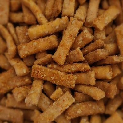 Golden Flavor - Cajun Sesame Sticks - 12 oz bags (Cajun, 5 Pack)