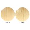 BambooMN 12.5" Bamboo Double Finger Labyrinth - Chartres Style - 1 Unit view 2