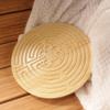 BambooMN 12.5" Bamboo Double Finger Labyrinth - Chartres Style - 1 Unit view 4