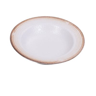 Yanco RO-2611 Rockeye-2 11" X 8" X 1 3/4" PASTA BOWL 16 OZ