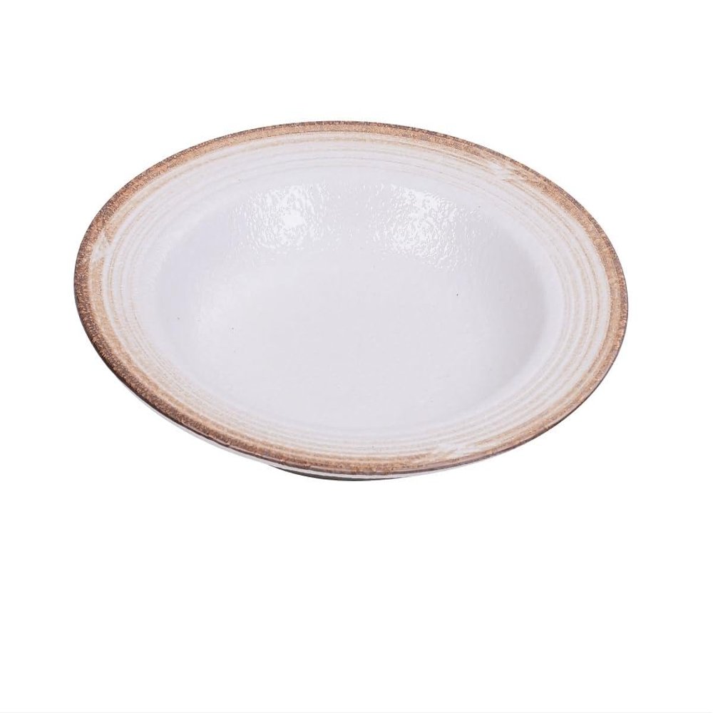 Yanco RO-2611 Rockeye-2 11" X 8" X 1 3/4" PASTA BOWL 16 OZ
