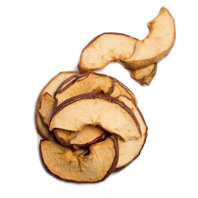 Bella Viva Orchards Organic Dried Sweet Apples, Sweet no Sugar Added, 1 lb of Dried Fruit