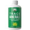 Ultra High Purity Trace Minerals Liquid Drops for Water. Ionic Plant Based Fulvic Trace Mineral Drop Supplement + Magnesium. Replenishes Natural Minerals, Electrolytes + Optimal pH Levels view 1