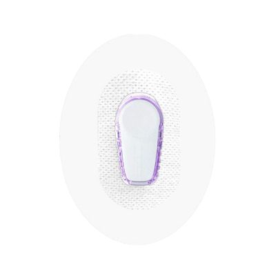 30pcs Dexcom G6 Overpatch Waterproof, YOYOFOX Transparent G6 Adhesive Patches,Clear CGM G6 Covers for Swimming Showers, Lasting up to 10days (30pcs)