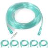5 pcs, Each Length 16.4 ft Oxygen Tubing, Kink Resistance, Each Individually Packed view 1