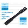 120 Pack Adjustable mask Extenders Ear Strap Saver Extender mask Holder,Comfortable face mask Extension Hook Band Clip,mask Extenders/Ear Savers for avoiding Ear Paining view 4