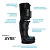 Compex Ayre Wireless Rapid Recovery Compression Boots - High Tech Compression Massage - S/M view 2
