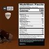 BARE PERFORMANCE NUTRITION, BPN Whey Protein + Casein Protein Powder Blend, Fudge Chocolate, 25g Protein per Serving Supports Lean Muscle Recovery, 27 Servings, Third Party Tested view 2