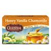 Celestial Seasonings Herbal Tea, Honey Vanilla Chamomile, 20 Count view 1