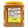 Iberia Yellow Rice 6.25 lb. Bulk Spanish Style Seasoned Rice view 2
