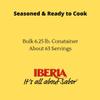 Iberia Yellow Rice 6.25 lb. Bulk Spanish Style Seasoned Rice view 3