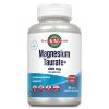 KAL Magnesium Taurate 400mg Plus Vitamin B6, Chelated Magnesium Supplement, High Absorption Magnesium Complex, Muscle and Heart Health Support, Vegan, Gluten Free, 60-Day Guarantee, 60 Serv, 120 Tabs view 1