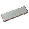 Yanco YO-4015 Yoto 15 3/4" X 6" X 3/4" RECTANGULAR DISPLAY PLATE WITH FOOT view 1