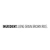 Amazon Grocery, Brown Long Grain Rice, 5 Lb (Previously Amazon Fresh, Packaging May Vary) view 3