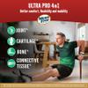 Move Free Ultra Pro with Quadruple Action Joint Support - Type 2 Collagen MSM Calcium Fructoborate & Manganese - Supports Joint Cartiliage Bone Connective Tissue, 120 Tablets (30 servings) view 2
