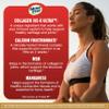 Move Free Ultra Pro with Quadruple Action Joint Support - Type 2 Collagen MSM Calcium Fructoborate & Manganese - Supports Joint Cartiliage Bone Connective Tissue, 120 Tablets (30 servings) view 3