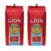Lion Coffee, Gold Roast, Ground, 24 Ounce Bag (Pack of Two) view 1