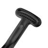2pcs scraper Brush Cleaning Scraper for Fresher Breath in oral Seconds scraper (Black) view 3