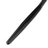 2pcs scraper Brush Cleaning Scraper for Fresher Breath in oral Seconds scraper (Black) view 4