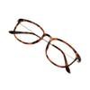 VisionGlobal Blue Light Blocking Glasses for Women/Men, Anti Eyestrain, Computer Reading, TV Glasses, Stylish Square Frame, Anti UV, Anti Glare(Tortoise,+0.25 Magnification) view 1