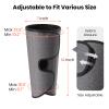 SHINE WELL Calf Massager for Circulation, Leg Compression Massager for Circulation and Pain Relief fsa with 3 Modes 3 Intensities 2 Timing, for Restless Legs Syndrome Relief view 2
