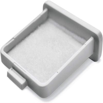 2 PCS Pollen Filters Compatible with Respironics Dreamstation Go Filter Part# 1133743