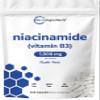 Vitamin B3 Niacinamide 500mg Per Capsule, 400 Capsules | 1,000mg Flush Free Niacin Per Serving, Essential B Vitamin Supplement | Non-GMO, Gluten Free view 1