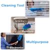 Blinds Cleaning Tool, Electric Duster, Long Lifespan Ceiling Fan Cleaner Pet Hair for Mini Blind for Furniture view 3