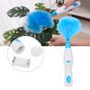 Blinds Cleaning Tool, Electric Duster, Long Lifespan Ceiling Fan Cleaner Pet Hair for Mini Blind for Furniture view 4