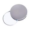 Mini 20X Folding Pocket Magnifier with Metal Case - Portable Reading Magnifying Glass for Inspection, Jewelry, Coins, Hobby, Travel view 2