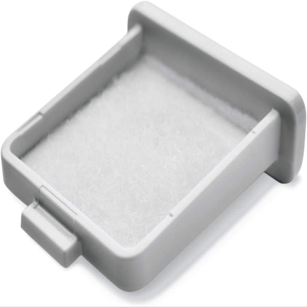 2 PCS Fine Filters Compatible with Respironics DreamStation Go Filter, Part# 1133744