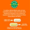 A Dose of Immunity Quercetin with Vitamin C and Zinc, Vitamin D, 500mg Quercetin Bromelain with Echinacea & B Vitamins (60 Count) view 4