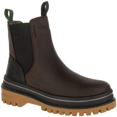 Kamik Men's Tyson C Winter Boots Chocolate 7