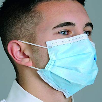 BRITE - Protect Your Breathing Health,3-Layer - 50 Pcs