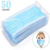 BRITE - Protect Your Breathing Health,3-Layer - 50 Pcs view 2