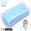 CNDOER - Protect Your Breathing Health,3-Layer - 50 Pcs view 2