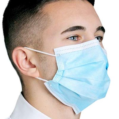 H-You - Protect Your Breathing Health,3-Layer - 50 Pcs