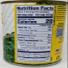 Allens Popeye Chopped Spinach -13.5 Oz Cans (Pack of 6) view 2