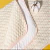 Bed Pads for Incontinence Washable, 40"x55" Large Reusable Waterproof Soft Wetting Pee Underpad for Adults, Elderly, Seniors, Women, Kids & Pets, Machine Washable Pad for Bed, Sofa-Beige view 3