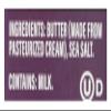 Nellie's Slow Churned Sea Salted Butter, 8 OZ view 3